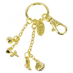 Llavero Princesas Disney - Imagen 1