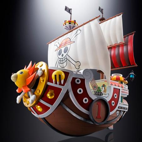 Replica Thousand Sunny One Piece 38cm - Imagen 1