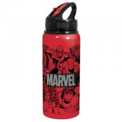 Botella aluminio Marvel - Imagen 1