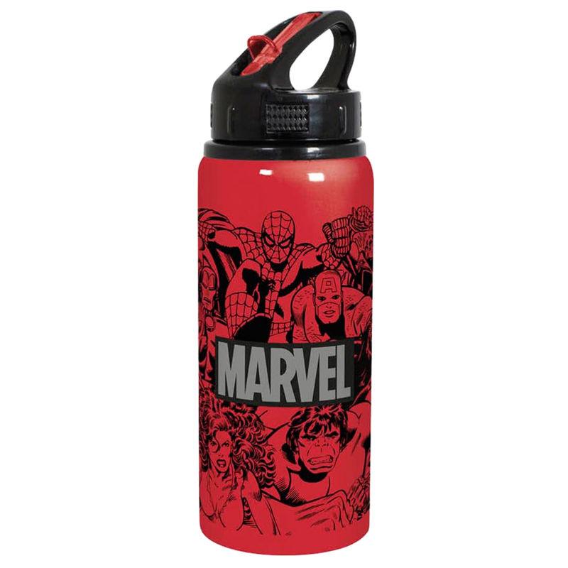 Botella aluminio Marvel - Imagen 1