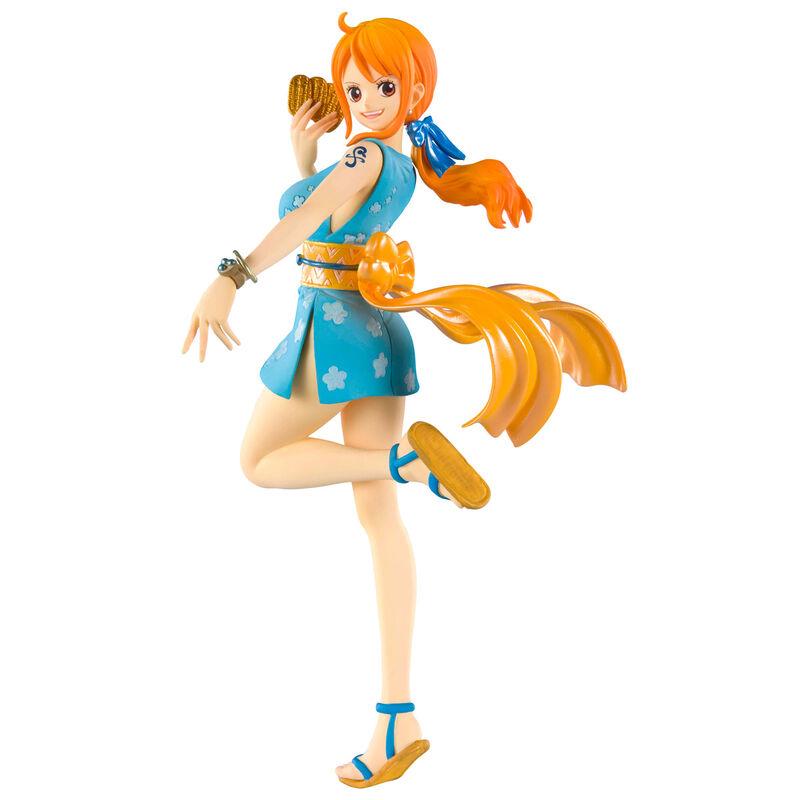 Figura Name One Piece 14cm - Imagen 1