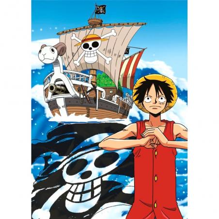 Manta polar One Piece - Imagen 1