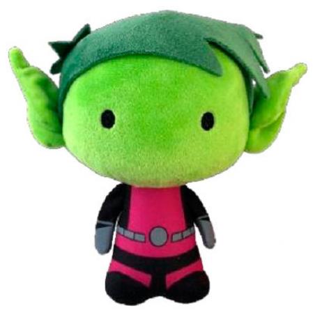 Peluche Beast Boy Teen Titans DC Comics - Imagen 1