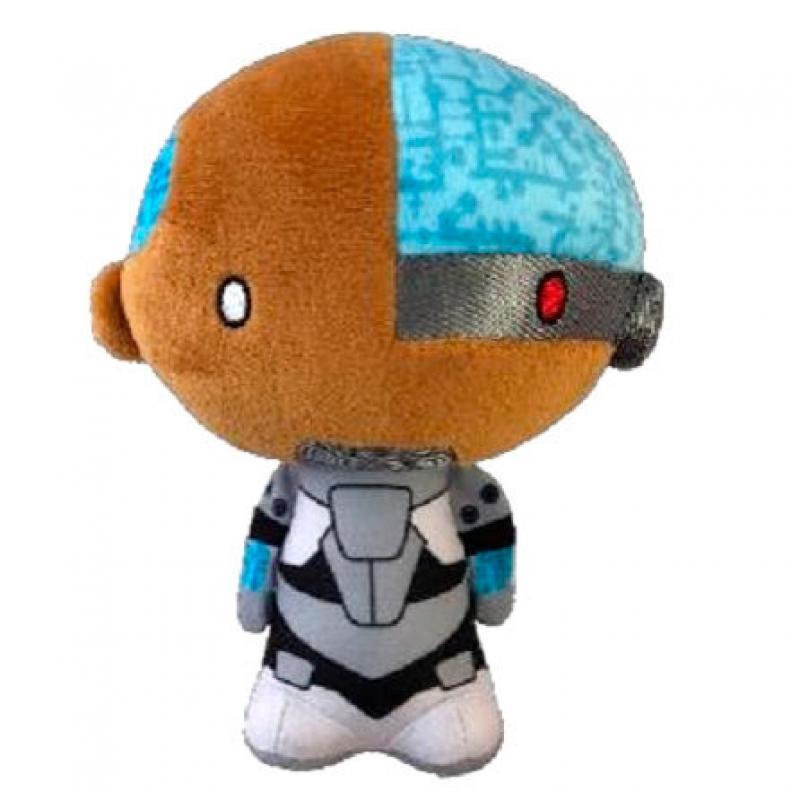 Peluche Cyborg Teen Titans DC Comics - Imagen 1