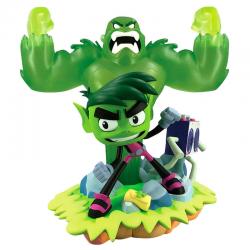 Estatua Beast Boy Teen Titans Go! DC Comics 23cm - Imagen 1