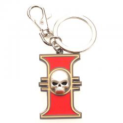 Llavero metal Inquisition Emblem Warhammer 40K - Imagen 1
