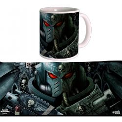 Taza Frontispiece Warhammer 40K - Imagen 1
