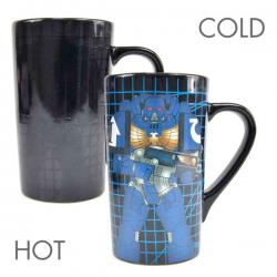 Taza termica Space Marine Warhammer - Imagen 1