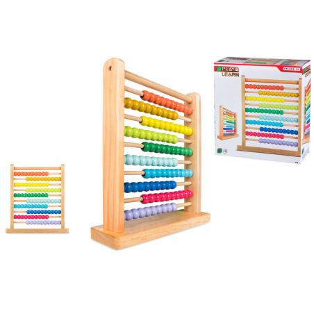 Abaco madera - Imagen 1