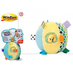 Sonajero bola Leon - Imagen 2