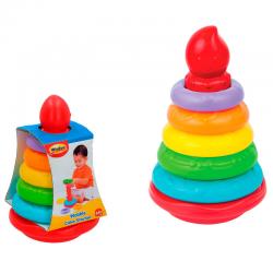 Torre tarta encaje - Imagen 1