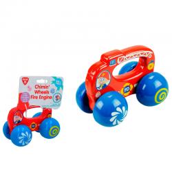 Coche Bombero arrastre - Imagen 1