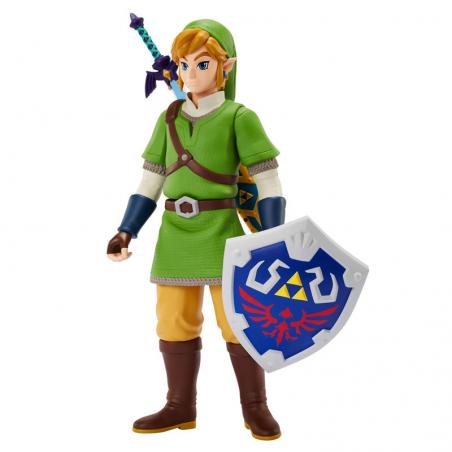 Figura Link Zelda Nintendo 50cm - Imagen 1