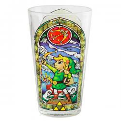Vaso cristal Link Zelda - Imagen 1