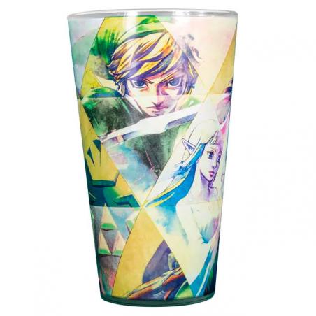 Vaso termico Hyrule Zelda - Imagen 1