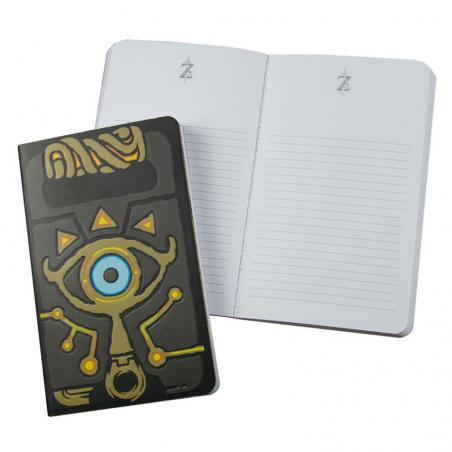 Cuaderno Sheikah Zelda - Imagen 1