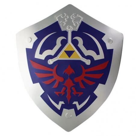 Escudo pared Hyliano Zelda - Imagen 1