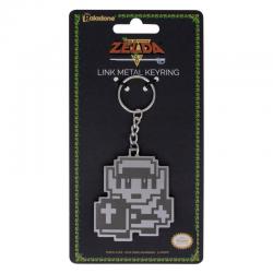 Llavero 8 bits Link Zelda - Imagen 1