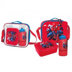 Bolsa portameriendas Spiderman Marvel - Imagen 1