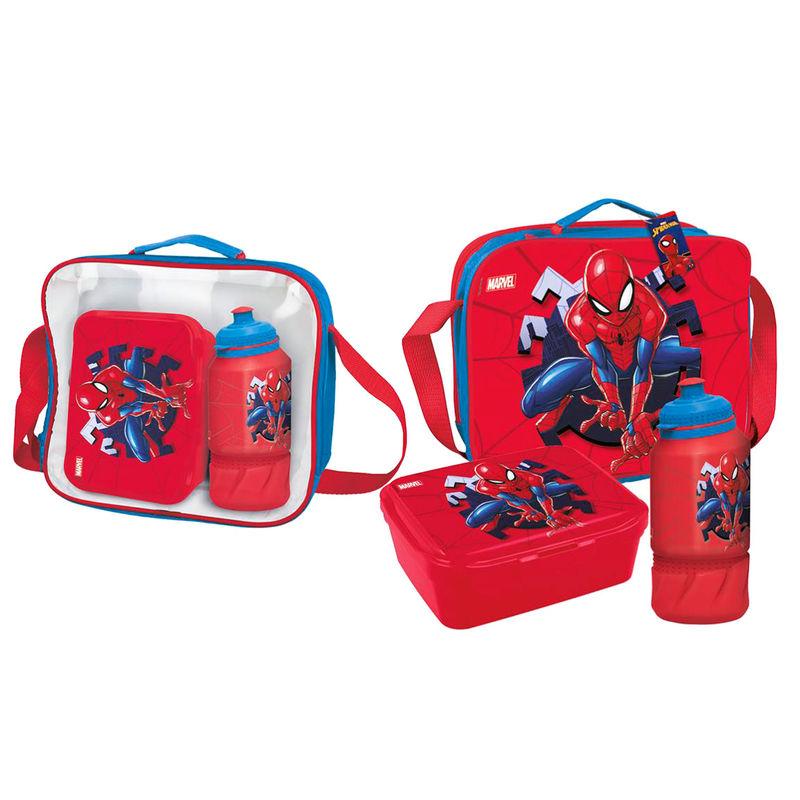 Bolsa portameriendas Spiderman Marvel - Imagen 1