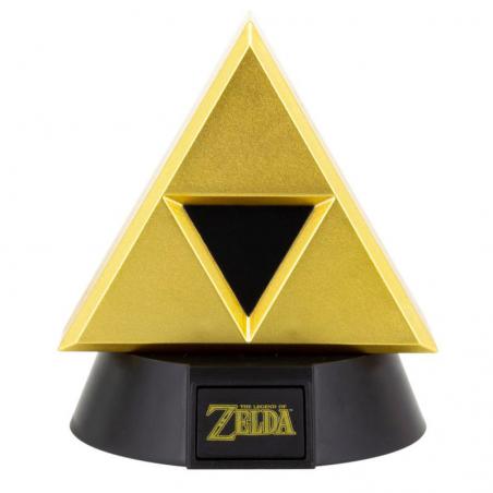 Mini Lampara Triforce Zelda - Imagen 1