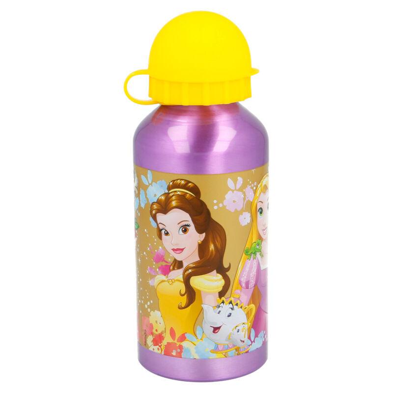 Cantimplora aluminio Princesas Disney 400ml - Imagen 1
