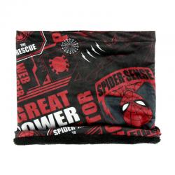Braga cuello Spiderman Marvel - Imagen 1