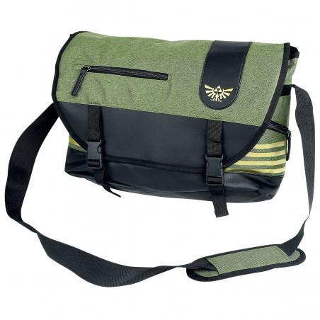Bolso Messenger Zelda Nintendo - Imagen 1