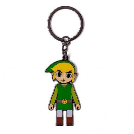LLavero Link Zelda Nintendo - Imagen 1