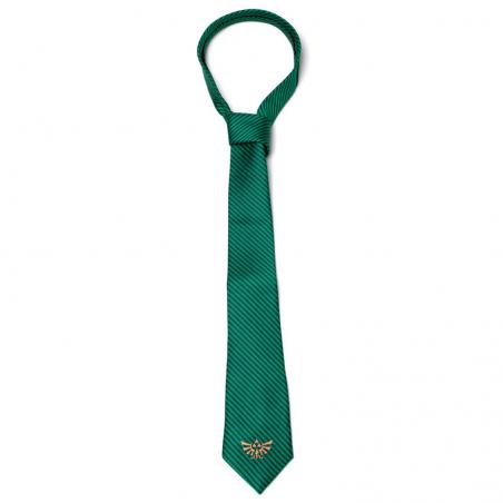 Corbata Hyrule Zelda Nintendo - Imagen 1