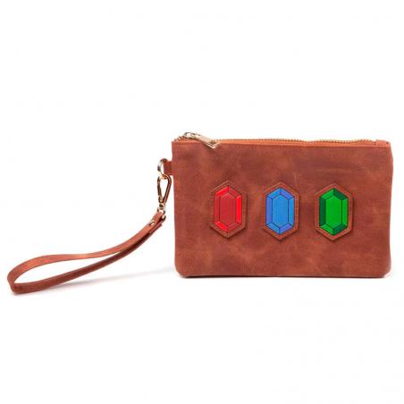 Cartera Rupees Zelda Nintendo - Imagen 1