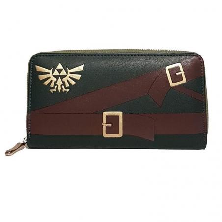 Cartera Zelda Nintendo - Imagen 1