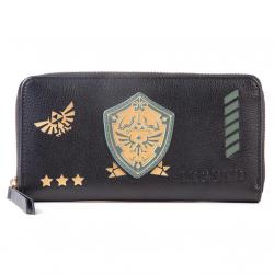 Cartera Zelda Nintendo - Imagen 1