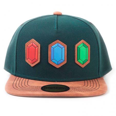 Gorra Rupee Zelda Nintendo - Imagen 1
