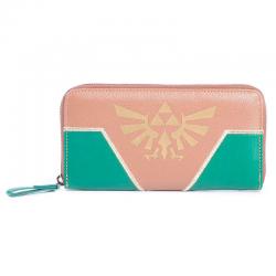 Cartera Zelda Nintendo - Imagen 1