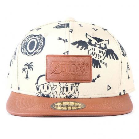 Gorra Links Awakening Zelda Nintendo - Imagen 1