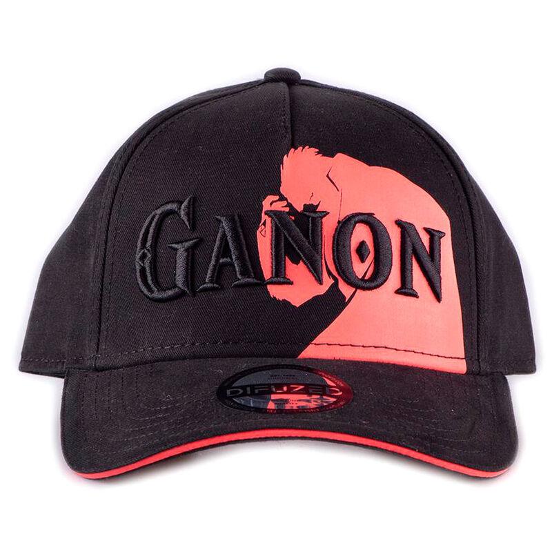 Gorra Ganon Zelda Nintendo - Imagen 1