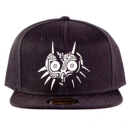 Gorra Majoras Mask Zelda Nintendo - Imagen 1