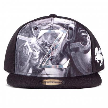 Gorra Fighting Zelda Nintendo - Imagen 1