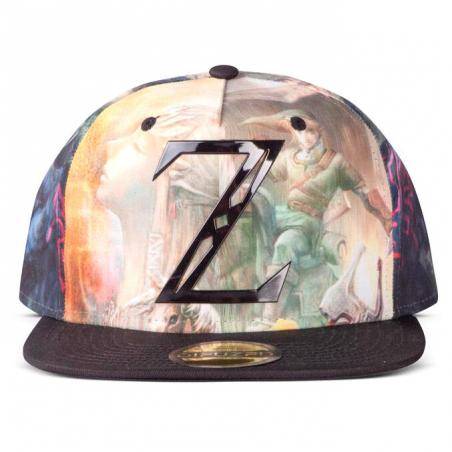 Gorra Mystical Zelda Nintendo - Imagen 1