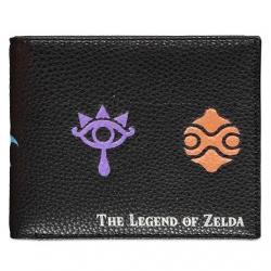Cartera Zelda Nintendo - Imagen 1