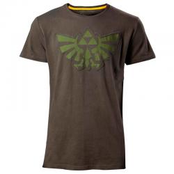Camiseta Stitched Hyrule Zelda Nintendo - Imagen 1