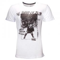 Camiseta Triforce Hero Zelda Nintendo - Imagen 1