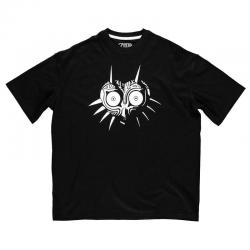 Camiseta Majoras Mask Zelda Nintendo - Imagen 1