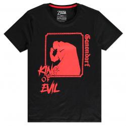 Camiseta Ganondorf Zelda Nintendo - Imagen 1