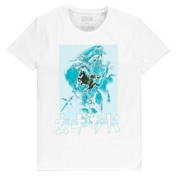 Camiseta Fighting Zelda Nintendo - Imagen 1
