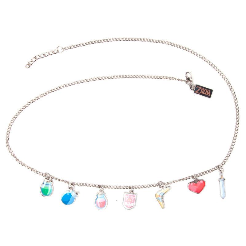 Colgante Windwaker Charm Zelda Nintendo - Imagen 1