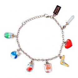 Pulsera Charm Windwaker Zelda Nintendo - Imagen 1