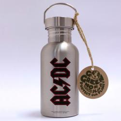 Botella Logo AC/DC - Imagen 1