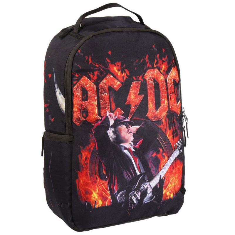 Mochila ACDC 45cm - Imagen 1